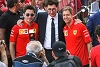 Foto zur News: Wegen Vettel: Luca di Montezemolo übt Kritik an Ferrari