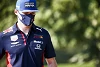 Foto zur News: Frust bei Max Verstappen: &quot;Werde sowieso Dritter in der WM&quot;