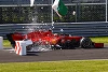 Foto zur News: Vettel nach neuem Ferrari-Tiefpunkt in Monza: &quot;I mog nimma!&quot;