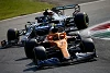 Foto zur News: Formel-1-Liveticker: Muss Mercedes eingebremst werden?