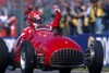 Foto zur News: Für Jubiläumsrennen: Ferrari ändert Farbdesign der Autos!