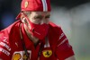 Foto zur News: Sebastian Vettels Monza-Abschied: &quot;Es ist hart, das ganze