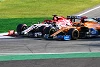 Foto zur News: Kimi Räikkönen von P2 auf P13 in Monza: Darum ging der