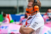 Foto zur News: McLaren selbstbewusst: Waren in Monza &quot;zweite Kraft&quot; hinter