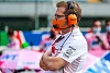 Foto zur News: McLaren selbstbewusst: Waren in Monza &quot;zweite Kraft&quot; hinter