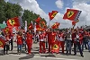 Foto zur News: Imola will 13.000 F1-Tickets verkaufen, hat aber kein