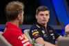 Foto zur News: Max Verstappen: Perez wäre &quot;nicht viel langsamer&quot; als Vettel
