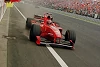 Foto zur News: Welche Rekorde hält Ferrari in der Formel 1?