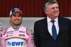 Foto zur News: Teamchef widerspricht Fahrer: Perez wusste doch von
