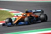 Foto zur News: Lando Norris nach Kiesbett-Ausritt: So sollte es überall