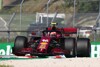 Foto zur News: Leclerc zaubert Ferrari ein Lächeln ins Gesicht: