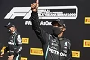 Foto zur News: Lewis Hamilton: So konnte er den &quot;meilenweit&quot; entfernten