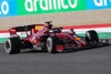 Foto zur News: &quot;Williams war schneller&quot;: Vettel quält sich zu einem