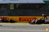 Foto zur News: Carlos Sainz: Dieser Crash war &amp;quot;richtig