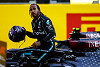 Foto zur News: Lewis Hamilton ausgelaugt: &quot;Als wäre ich drei Rennen an