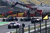 Foto zur News: Formel-1-Liveticker: FIA wehrt sich gegen Fahrervorwürfe