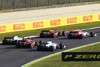 Foto zur News: &quot;Reverse-Grid&quot;-Rennen für Sebastian Vettel &quot;komplett der