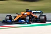 Foto zur News: McLaren: Carlos Sainz wird nicht aus Entwicklung