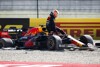 Christian Horner: Max Verstappen muss Italien-Frust hinter