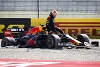 Foto zur News: Christian Horner: Max Verstappen muss Italien-Frust hinter