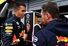 Foto zur News: Christian Horner: Tausch Albon-Gasly "würde keinen Sinn