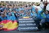 Foto zur News: Aus Renault wird Alpine: Warum Fernando Alonso der richtige