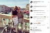 Foto zur News: Urlaubsgrüße aus Venedig: Nico Hülkenberg hat sich verlobt!