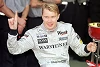 Mika Häkkinen: Das Härteste am WM-Titel 1998 war die Tour