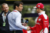 Foto zur News: Mark Webber: Hülkenberg, Perez und Stroll gute Fahrer, &quot;aber