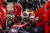 Foto zur News: Formel-1-Liveticker: Ferrari in Sotschi: Kleine Updates,