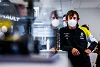 Foto zur News: Fernando Alonso ist zurück: Renault-Werksbesuch &quot;wie am