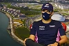 Foto zur News: Haas-Team: Warum Sergio Perez nicht schon unter Vertrag