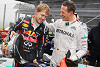 Foto zur News: Hamilton vor Schumacher-Rekord: Vettel gibt &quot;gemischte