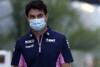 Foto zur News: Sergio Perez kritisiert: Racing Point &quot;versteckt&quot; Dinge vor