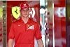 Foto zur News: Mick Schumacher: Das würde Papa Michael vom gebrochenen