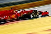 Foto zur News: Sebastian Vettel nur auf P13 in Sotschi: Was er anders