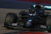 Foto zur News: Lewis Hamilton: So nahe ist er dran an einer F1-Rennsperre