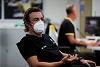 Foto zur News: Fernando Alonso: Immer noch Angst vor COVID-19