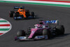 Foto zur News: McLaren realistisch: Ohne Update wird P3 nicht zu halten