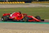 Test in Fiorano: Mick Schumacher wieder im Formel-1-Ferrari!