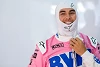 Foto zur News: Sergio Perez vermeldet &quot;Fortschritte&quot; in Bezug auf