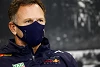 Foto zur News: Horner: &quot;Ein Ende der Mercedes-Dominanz ist unvermeidlich&quot;