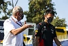 Foto zur News: Helmut Marko: &quot;Wenn Albon Leistung bringt, bleibt er&quot;