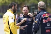 Foto zur News: Formel-1-Liveticker: Vorsichtige Red-Bull-Annäherung an