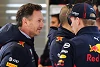 Foto zur News: Horner: Verstappen hat keine motorbezogene Ausstiegsklausel