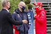 Foto zur News: Red Bull dementiert Gerüchte: Adrian Newey bleibt 2021 im