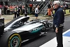 Foto zur News: Bernie Ecclestone: Hamilton-Erfolge nicht mit Schumacher