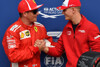 Foto zur News: Kimi Räikkönen: Mick Schumacher ist &quot;eine Kopie seines