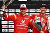 Foto zur News: Mick Schumacher: Was ihm Sebastian Vettel in Zukunft alles