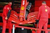 Foto zur News: Was sich Sebastian Vettel vom aktuellen Ferrari-Update